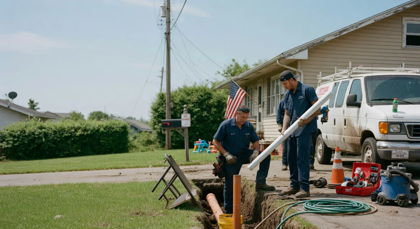 Drain Cleaning in Niagara, ND near me